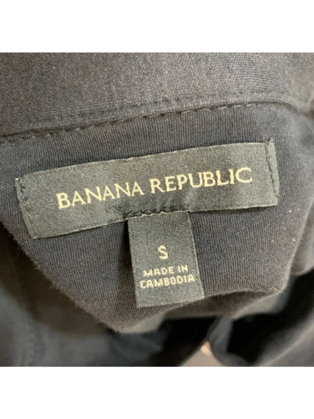 Banana Republic new tag